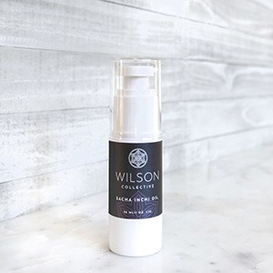 Wilson Collective SACHA INCHI OIL at Salvatore Minardi Salon